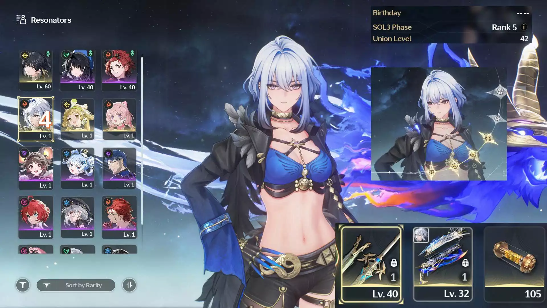 VJP : GAL C4R1 - SEA